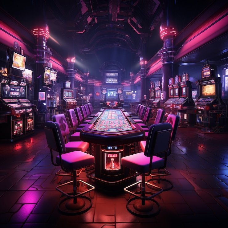 Klub VIP to288 dengan nuansa teknologi